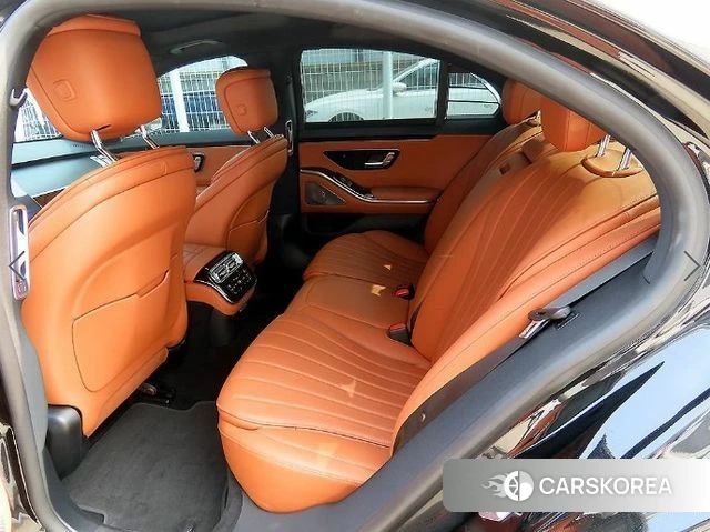 Mercedes-Benz S-Class W223 id 3865541 из Кореи 16