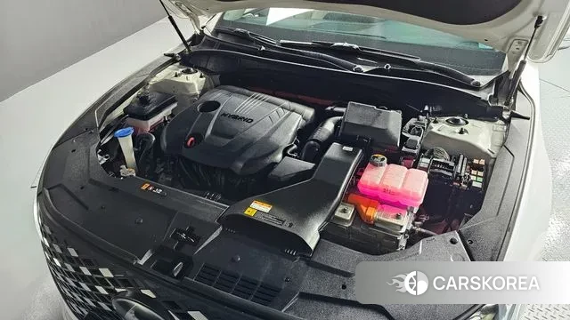 Hyundai The New Grandeur IG Hybrid id 3443352 из Кореи 16