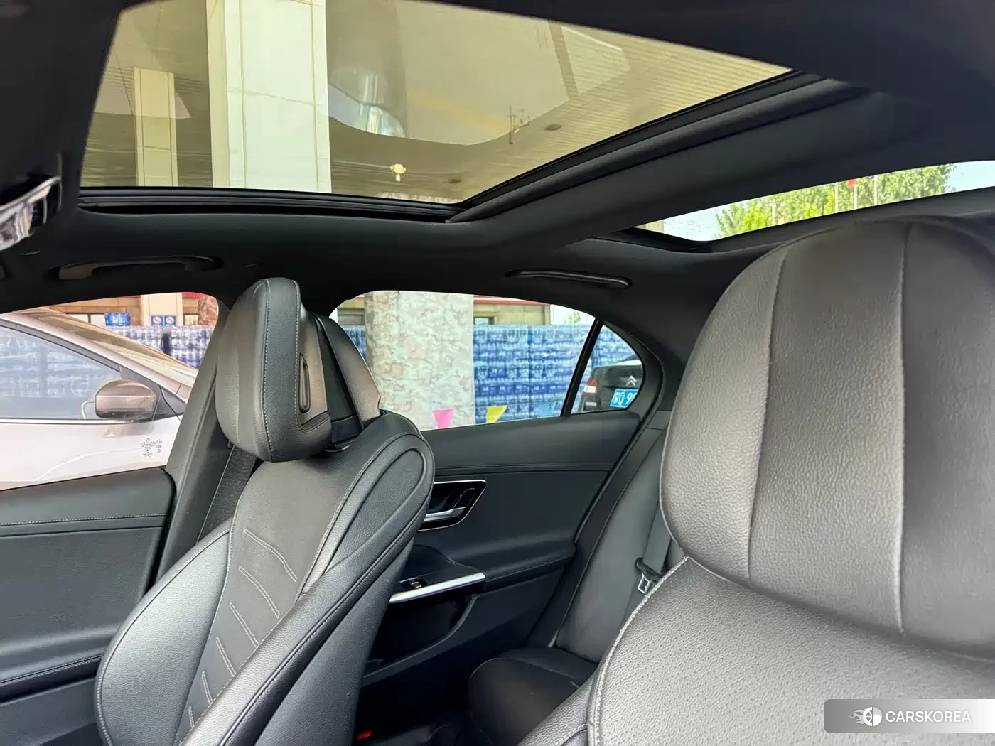 Mercedes-Benz C-class id 4547383 из Китая 14
