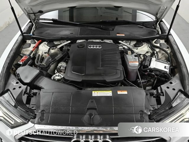 Audi A6 (C8) id 3807691 из Кореи 16
