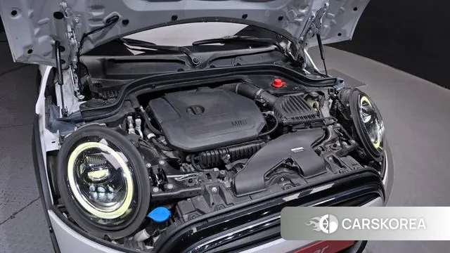 Mini Cooper id 3624653 из Кореи 16