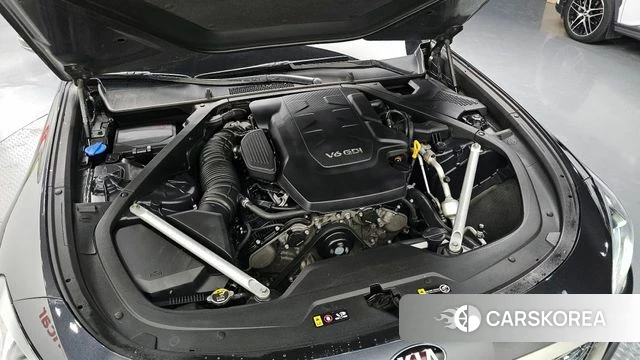 Kia More K9 id 4286109 из Кореи 16