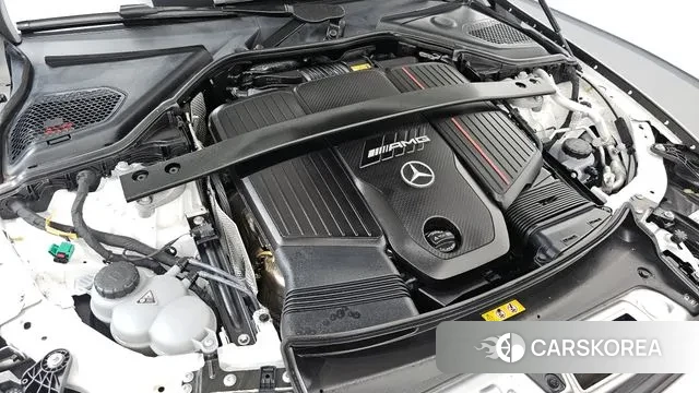 Mercedes-Benz E-Class W214 id 3410129 из Кореи 16