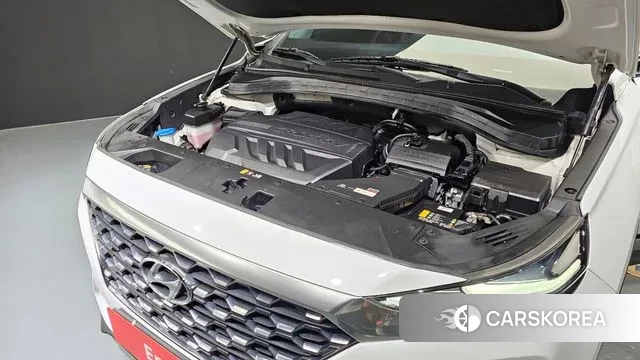 Hyundai Santa Fe TM id 3557927 из Кореи 16