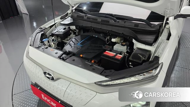 Hyundai Kona Electric id 4610021 из Кореи 27