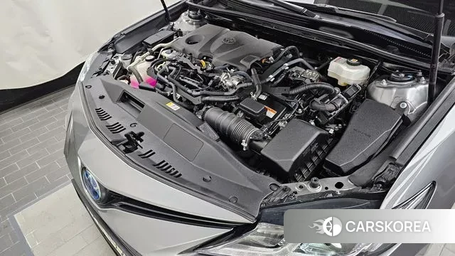 Toyota Camry (XV70) id 3372016 из Кореи 16