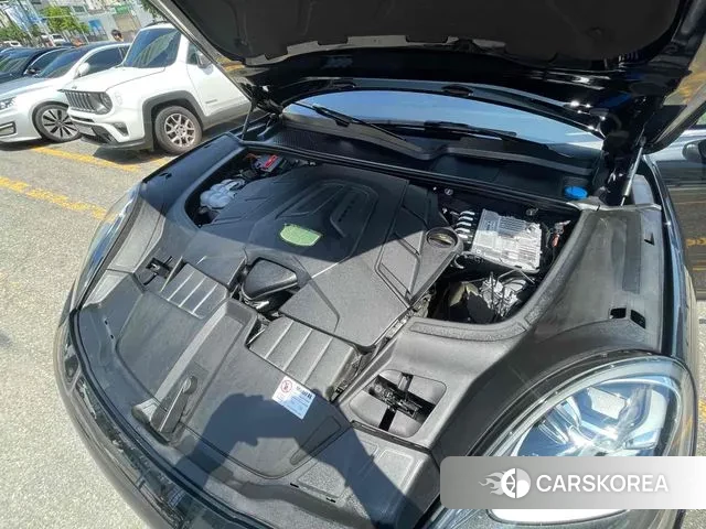 Porsche Cayenne (PO536) id 2998451 из Кореи 16