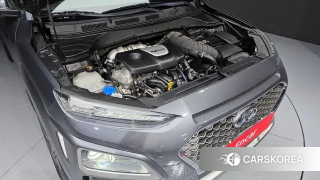 Hyundai Kona id 3239260 из Кореи 16