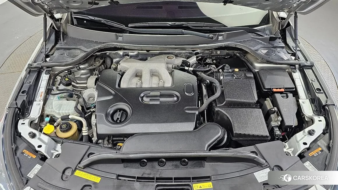 Renault Korea (Samsung) SM7 Nova id 1654814 из Кореи 16