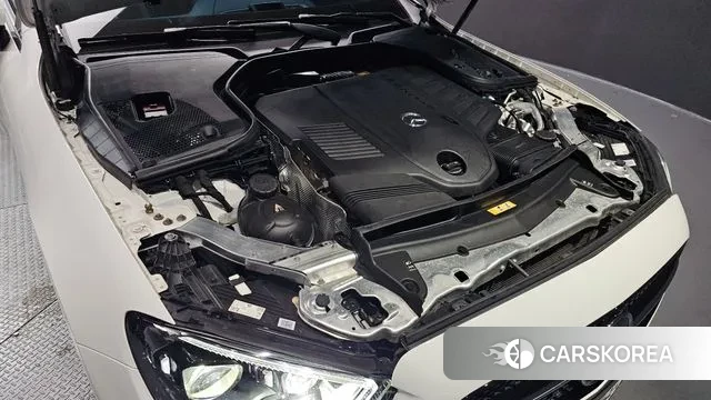 Mercedes-Benz E-Class W213 id 3702473 из Кореи 16