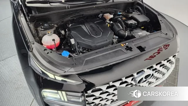 Hyundai The New Santa Fe id 3556510 из Кореи 16