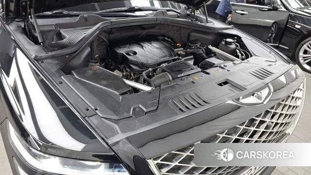 Genesis GV80 id 3606256 из Кореи 16