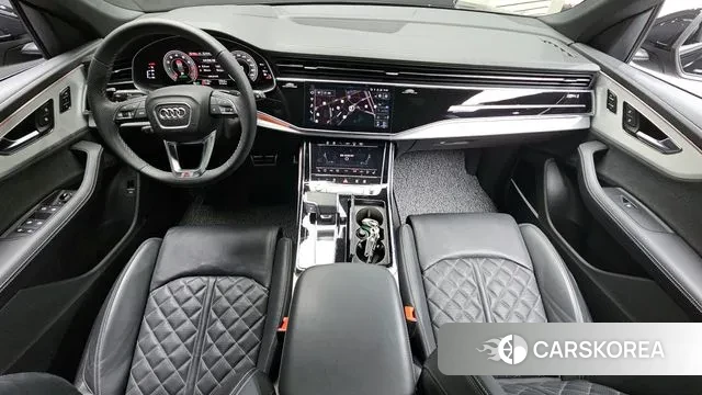 Audi Q8 (4M) id 3431688 из Кореи 16