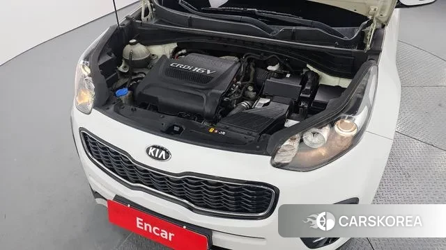 Kia Sportage 4th Generation id 3045561 из Кореи 16