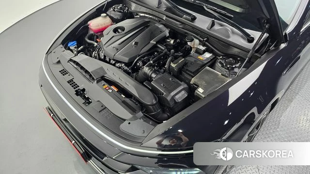 Hyundai Sonata D Edge (DN8) id 4456731 из Кореи 16
