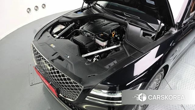 Genesis G80 (RG3) id 4848411 из Кореи 30