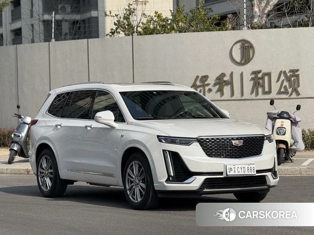 Cadillac XT6 id 4211201 из Китая 22