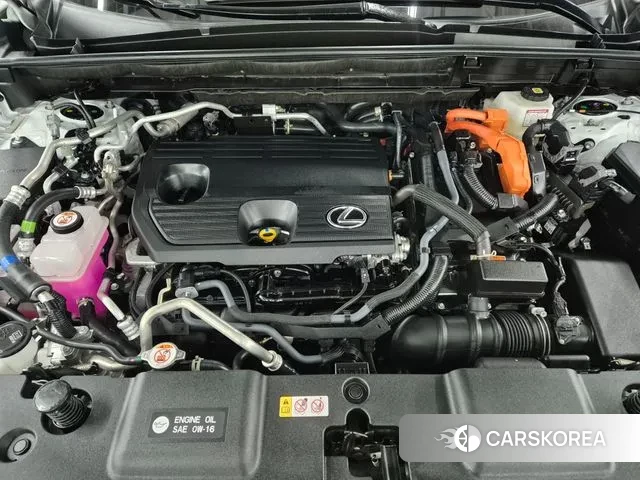 Lexus NX450h + 2nd generation id 3410161 из Кореи 16