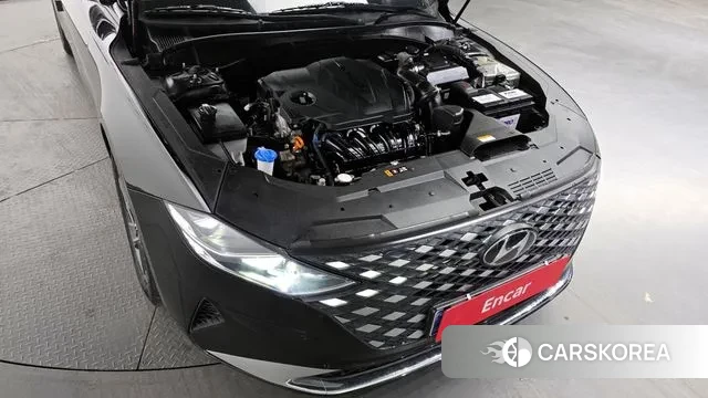 Hyundai The New Grandeur IG id 3598263 из Кореи 16