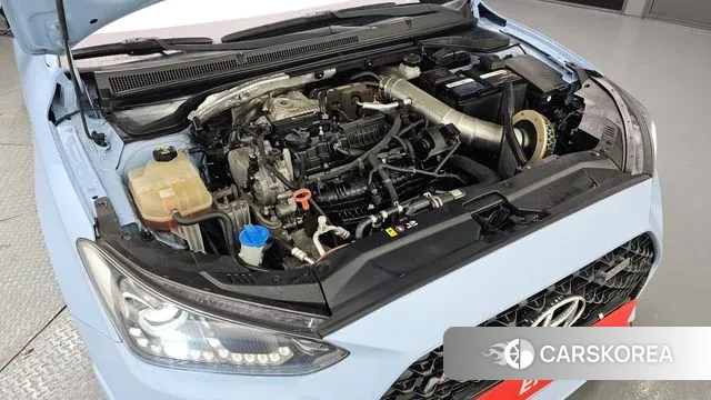 Hyundai Veloster (JS) id 3656591 из Кореи 16