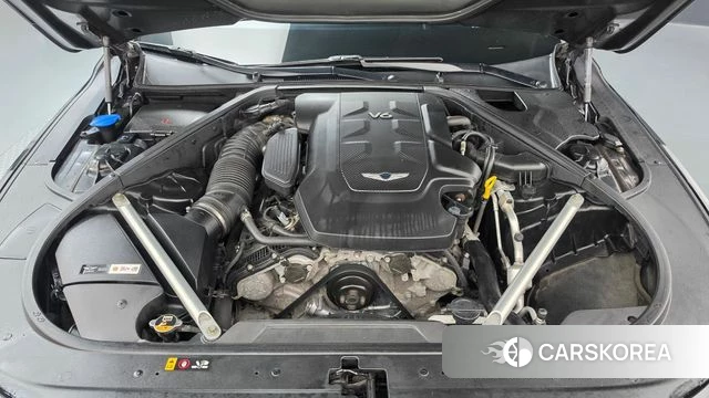 Genesis G90 id 4907526 из Кореи 16