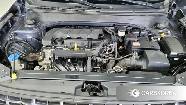 Hyundai Venue id 3879626 из Кореи 14