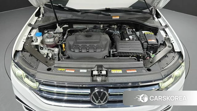 Volkswagen Tiguan Allspace id 4720551 из Кореи 34