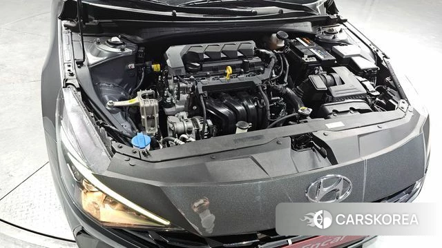 Hyundai Avante (CN7) id 3812523 из Кореи 16