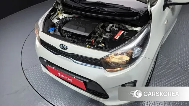 Kia All New Morning (JA) id 3455236 из Кореи 16