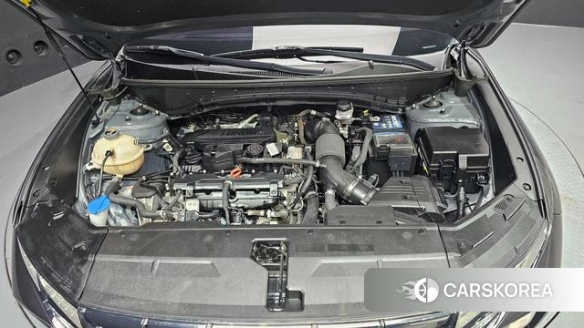 Hyundai Tucson (NX4) id 4572580 из Кореи 16