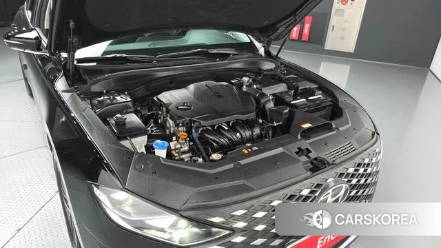 Hyundai The New Grandeur IG id 4283907 из Кореи 16