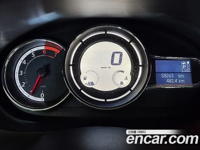 Renault Korea (Samsung) SM3 Neo id 2881548 из Кореи 15