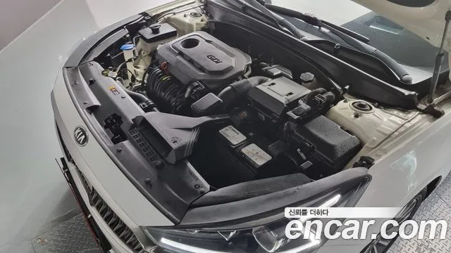 Kia Come New K7 id 2343598 из Кореи 16