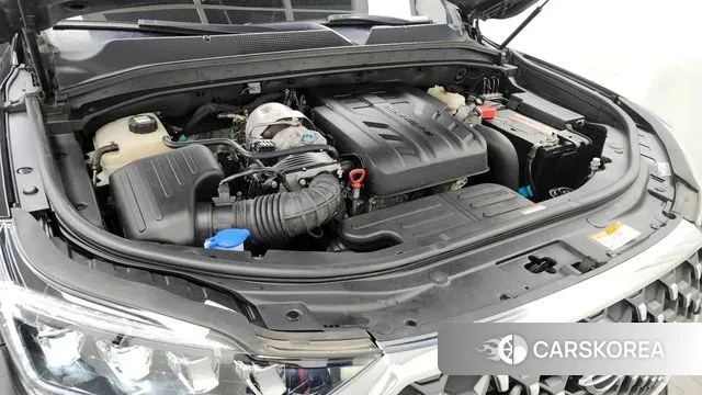 Ssangyong All New Rexton id 3518399 из Кореи 16