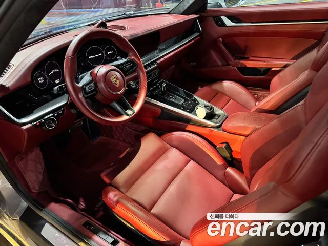 Porsche 911(992) id 2802580 из Кореи 16