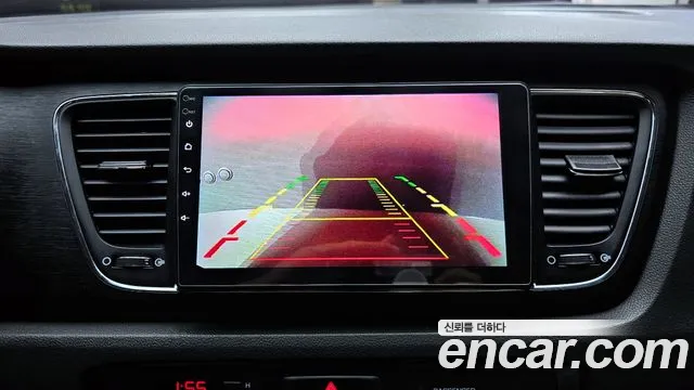 Kia All New Carnival id 2785704 из Кореи 16