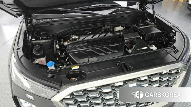 Hyundai Palisade id 4323775 из Кореи 16