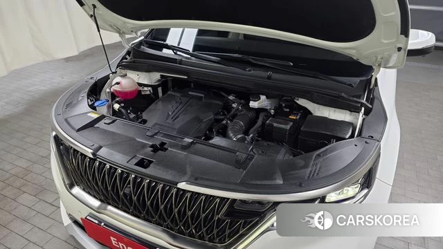 Kia Carnival 4th generation id 3915061 из Кореи 16