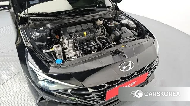 Hyundai Avante (CN7) id 3282410 из Кореи 16