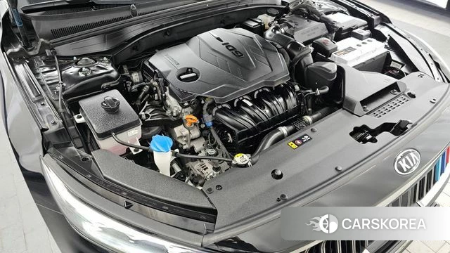 Kia K7 Premier id 3904878 из Кореи 16