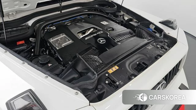 Mercedes-Benz G-Class W463b id 4423276 из Кореи 16