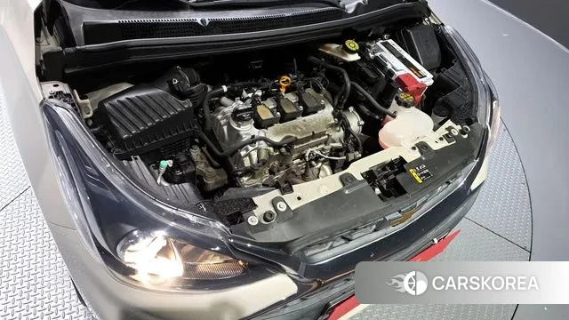 Chevrolet (GM Daewoo) The New Spark id 3336500 из Кореи 16