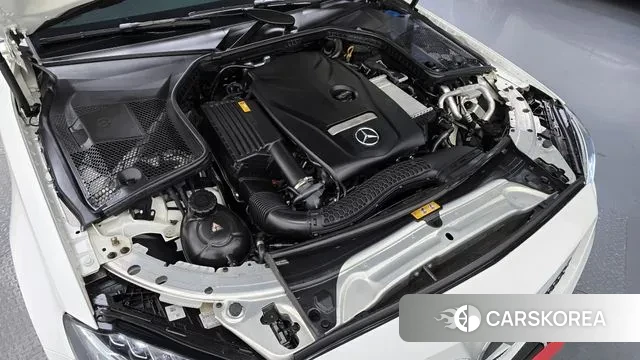 Mercedes-Benz C-Class W205 id 3661865 из Кореи 16