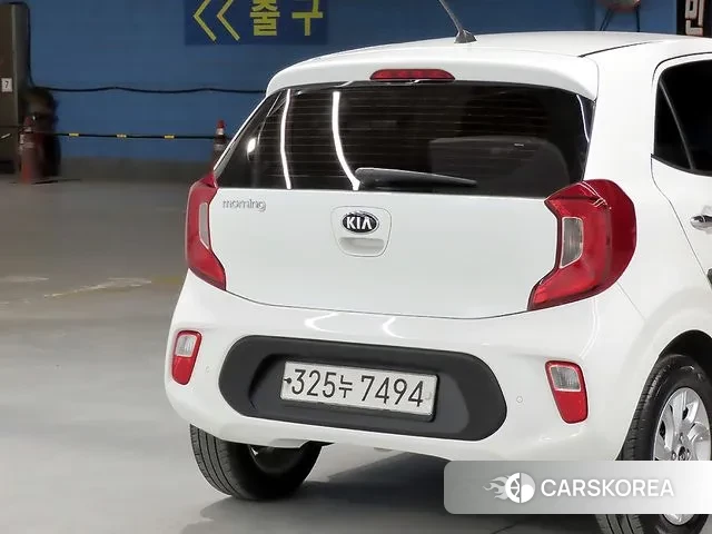 Kia All New Morning (JA) id 3753929 из Кореи 16