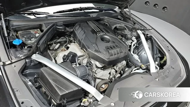 Genesis G70 id 3077002 из Кореи 16