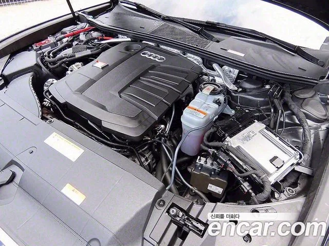 Audi A6 (C8) id 2875553 из Кореи 11