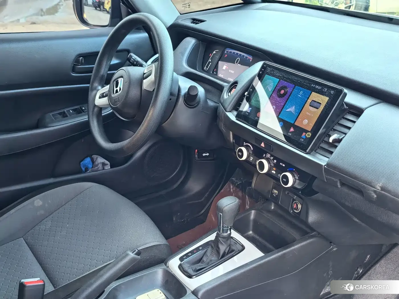 Honda Fit 2024 Белый из Китая, фото 6