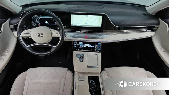 Hyundai The New Grandeur IG id 3923369 из Кореи 16