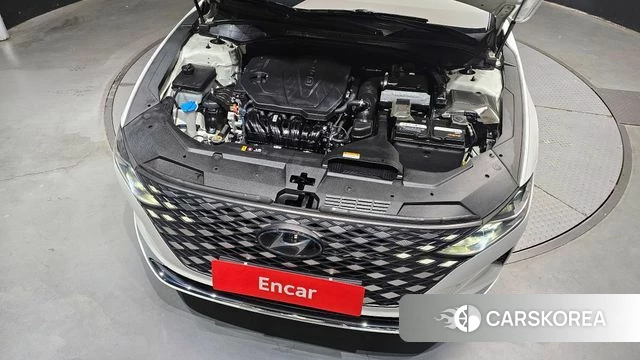 Hyundai The New Grandeur IG id 4203332 из Кореи 16