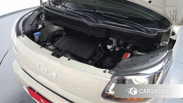 Kia The New Ray id 4726215 из Кореи 26